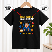 Birthday Game Champ