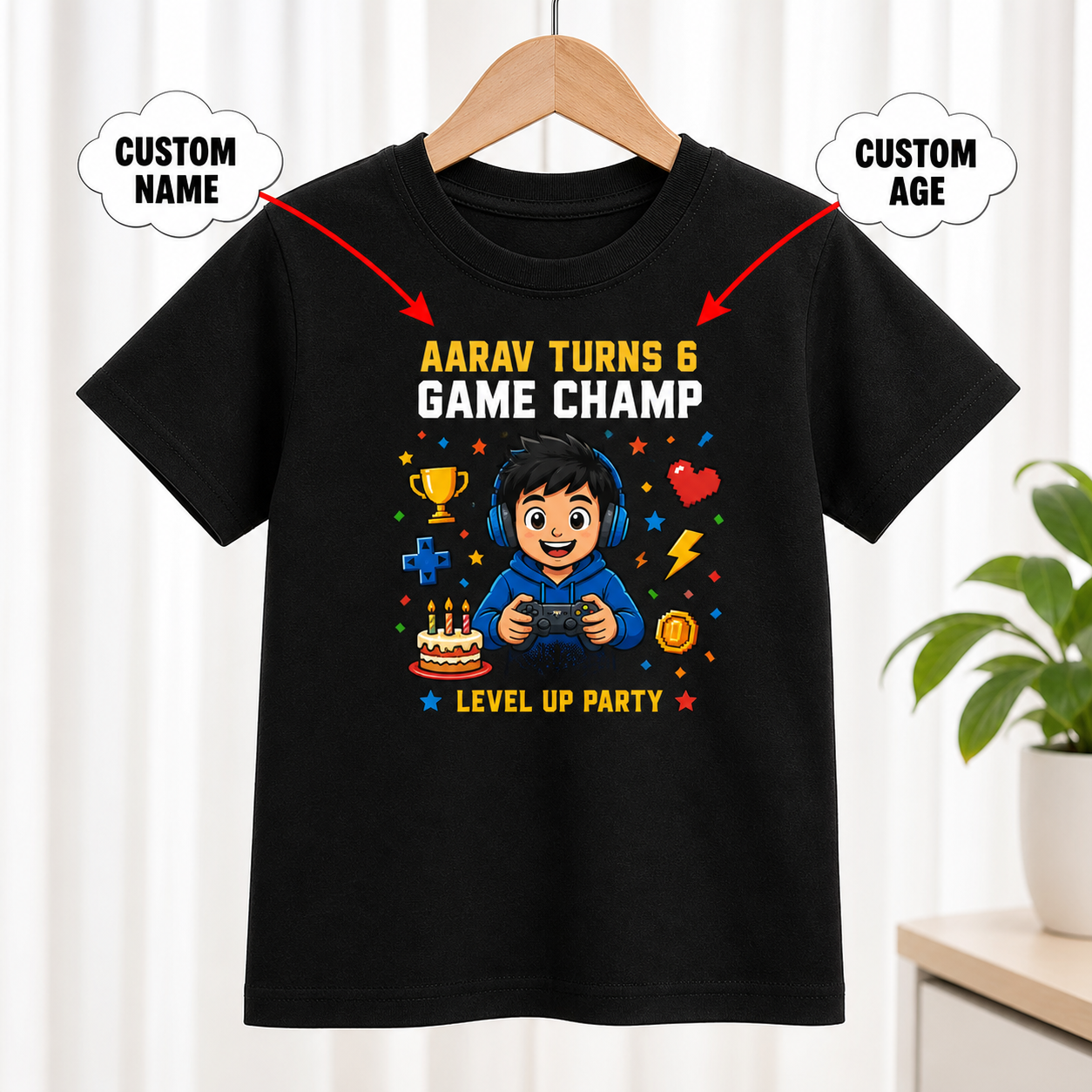 Birthday Game Champ
