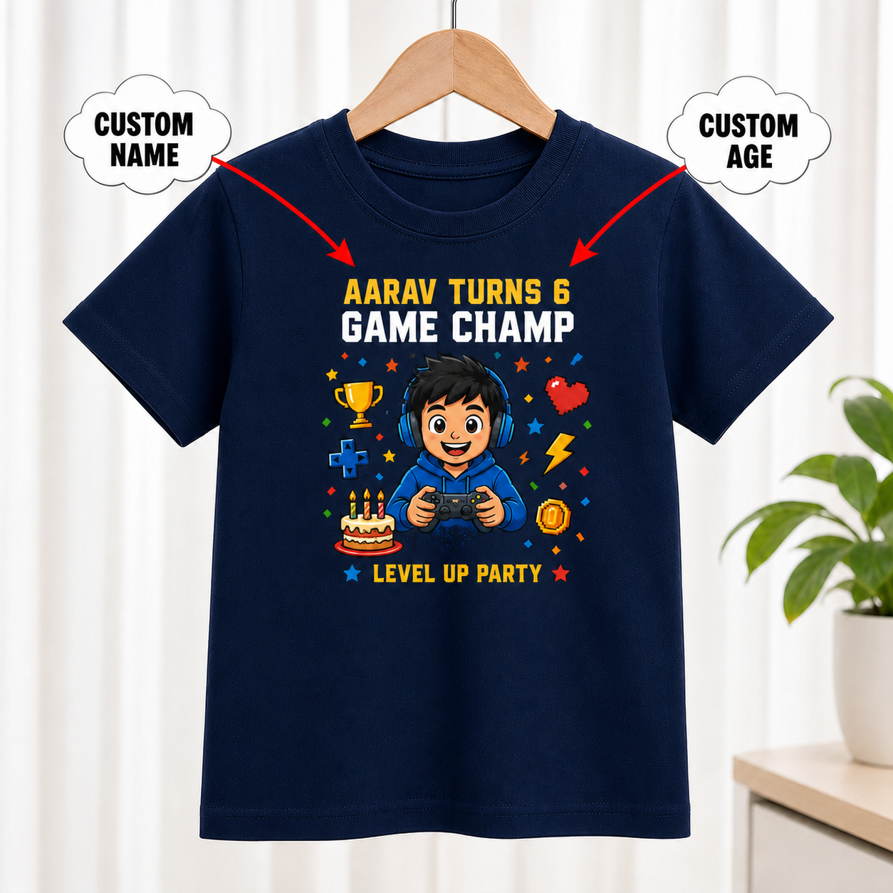 Birthday Game Champ