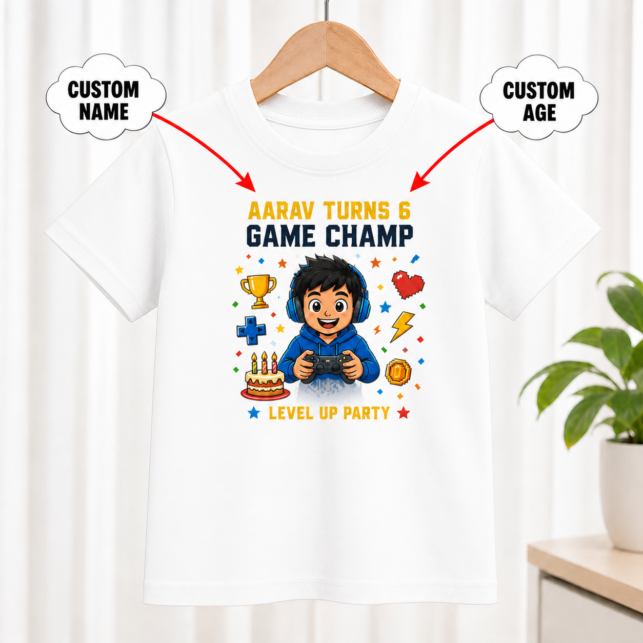 Birthday Game Champ