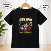 Birthday Hero Mode