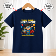 Birthday Hero Mode