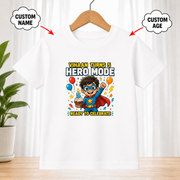 Birthday Hero Mode