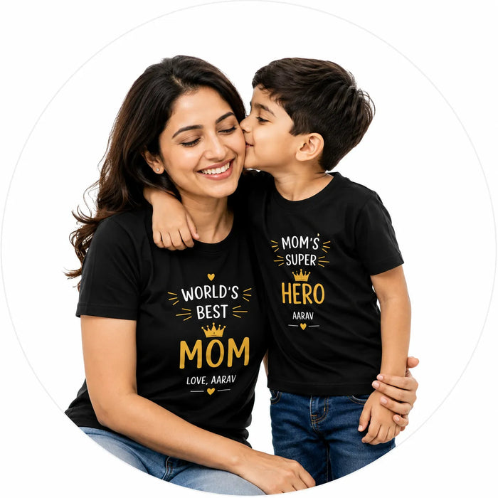 Mother & Son