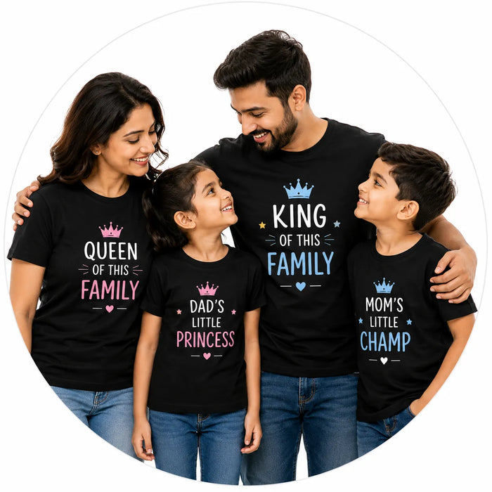 Family Matching