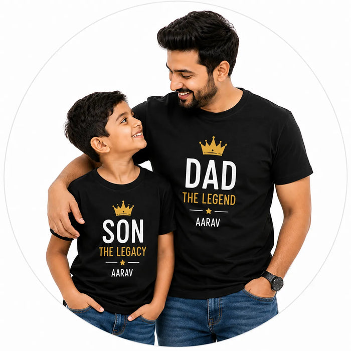 Father & Son