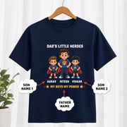 Dad's Little Heroes