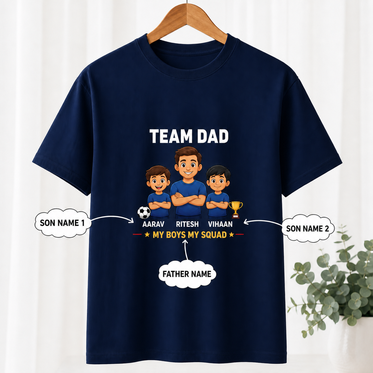 Team Dad