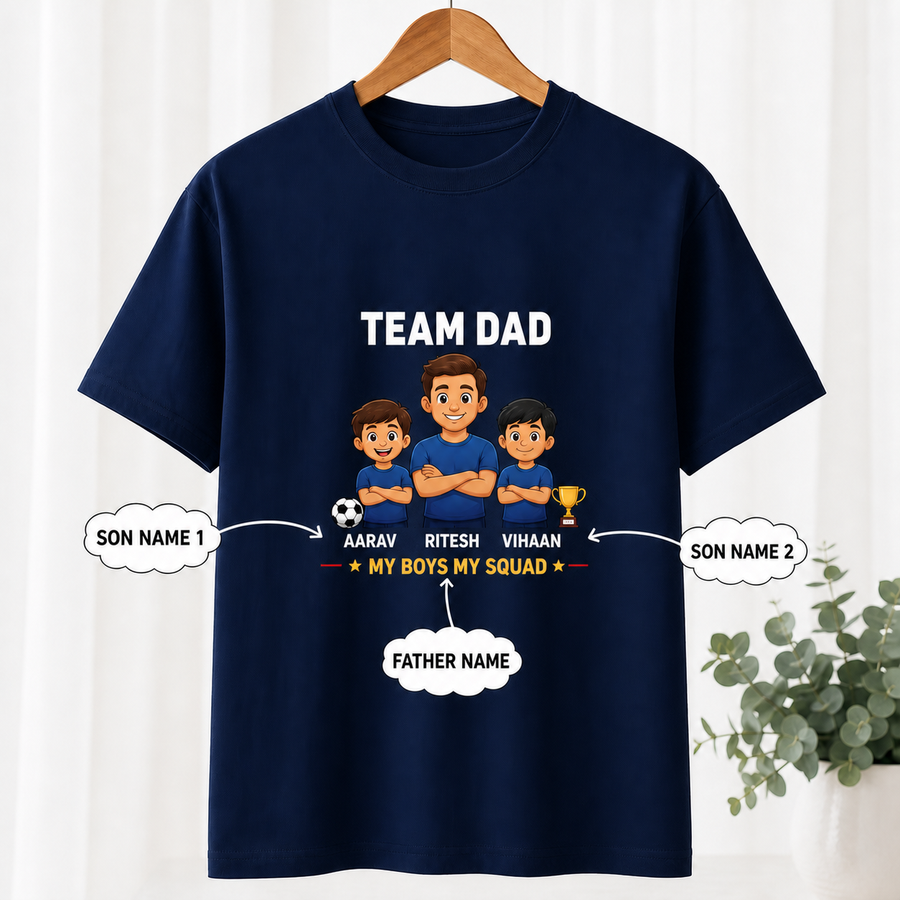 Team Dad