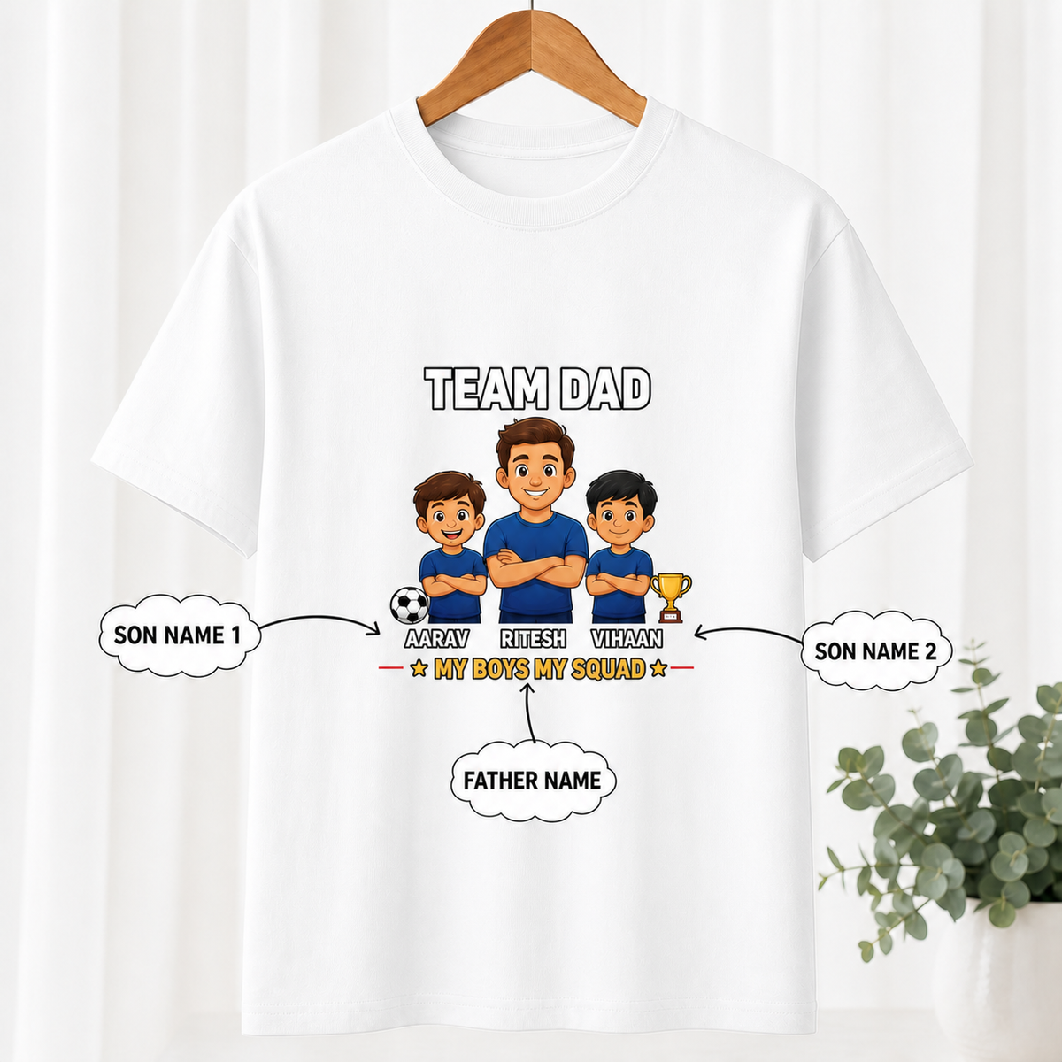 Team Dad