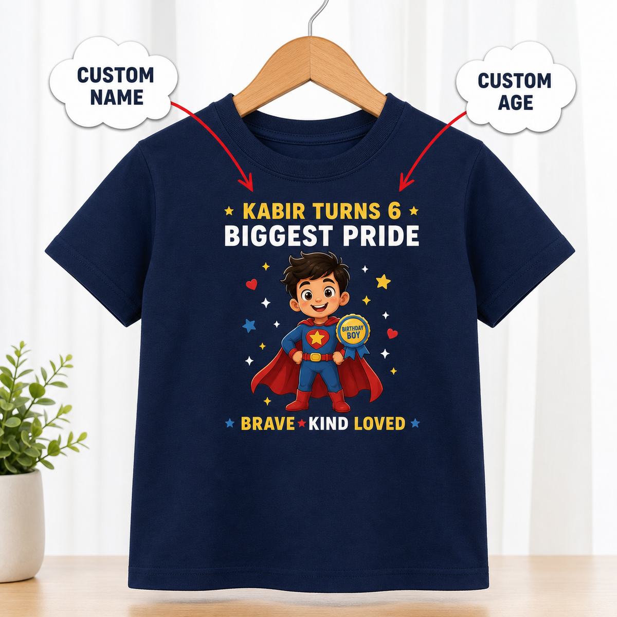 You Are Our Biggest Pride